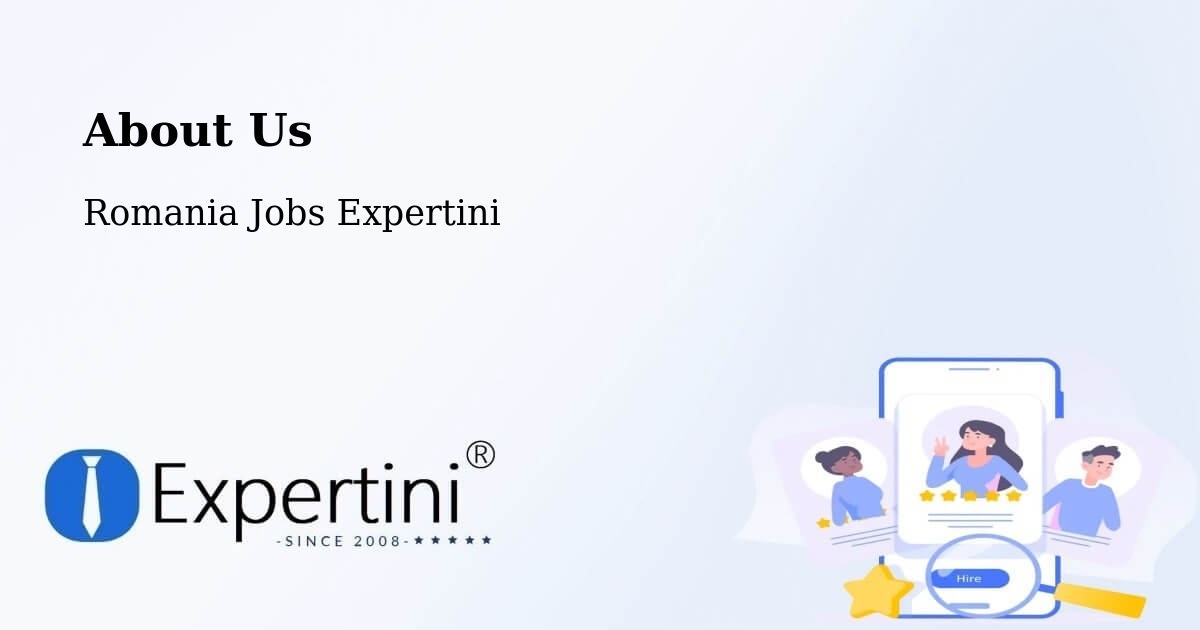 About Expertini Recruitment Platform  – Muntenii De Jos - Muntenii De Jos, Romania Jobs Expertini